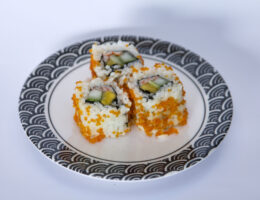 5. CALIFORNIA MAKI