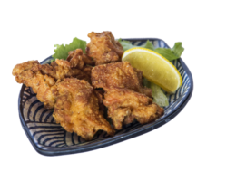 8. CHICKEN KARAAGE