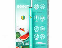 Health Hack Ph Boost