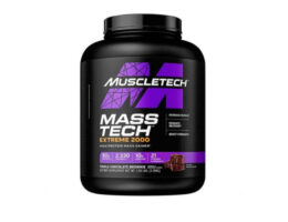 MassTech Extreme 2000 TRIPLE CHOCOLATE BROWNIE