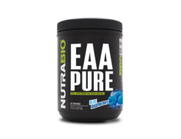 NUTRABIO EAA PURE BLUEBERRY RASPBERRY 30SVG