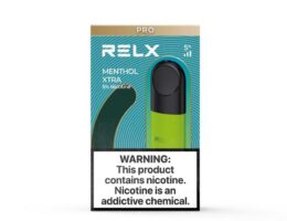Relx Pods