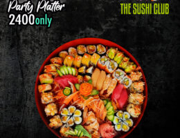 party platter ad post